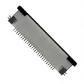 27FLZ-RSM2-TB(LF)(SN) - CONN FFC BOTTOM 27POS 0.50MM R/A