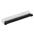 686118148922 - CONN 1MM HORZ BOTTOM SMD 18POS