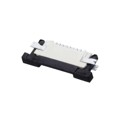 687108183722 - CONN FFC BTM 8POS 0.5MM SMD R/A