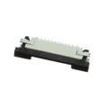 687110183722 - CONN FFC BTM 10POS 0.5MM SMD R/A