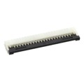 686122148922 - CONN 1MM HORZ BOTTOM SMD 22POS