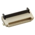 XF3M-1825-1B - CONN FFC FPC 18POS 0.50MM R/A