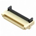 XF3M19151B - CONN FFC FPC 19POS 0.50MM R/A