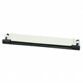 686118183422 - CONN FFC TOP 18POS 1MM SMD R/A