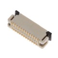 046841025100846+ - 0.3MM PITCH - 15 POS - VERTICAL