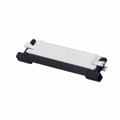 687118183722 - CONN FFC BTM 18POS 0.5MM SMD R/A