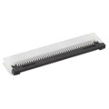 687144149022 - CONN .5MM HORZ BOTTOM SMD 44POS