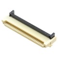 XF3M30151BR100 - CONN FFC FPC 30POS 0.50MM R/A