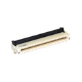 XF3M37151BR100 - CONN FFC FPC 37POS 0.50MM R/A