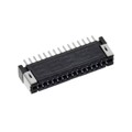 FC1-15-02-T-WT-TR - 1MM SINGLE ROW CONNECTOR