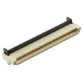 XF3M41151BR100 - CONN FFC FPC 41POS 0.50MM R/A