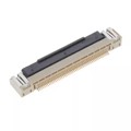 046810645001846+ - 0.5MM PITCH - 45 POS - RT ANGLE