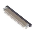 ZF5S-40-01-T-WT-K-TR - 0.50 MM ZERO INSERTION FORCE FFC