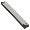 FFC3B11-40-T - 40W, 1.0MM FFC CONN, R/A,TOP CON