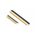 2531-B06G00DBT - FFC/FPC CONNECTOR, 6 PIN, SMD, .