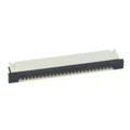 ZF1-25-01-T-WT - CONN FFC BOTTOM 25POS 1.00MM R/A