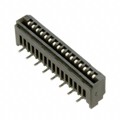16FMN-BMTTR-A-TB(LF)(SN) - CONN FFC VERT 16POS 1.00MM SMD