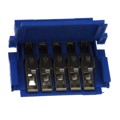 65801-034LF - CONN FFC FPC RCPT 5POS 2.54MM