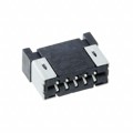 FC1-05-02-T-WT - CONN FFC 5POS 1.00MM R/A
