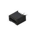 PCB-B-04-T-25 - FPC/FFC CONNECTOR, LIF TYPE, 1.2