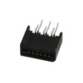 PCB-B-06-T-25 - FPC/FFC CONNECTOR, LIF TYPE, 1.2