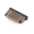 SFW5R-1STE9LF - CONN FFC BOTTOM 5POS 1.00MM R/A