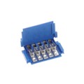 65801-105LF - CONN CIC RCPT 5POS 2.54MM
