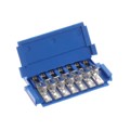 65801-107LF - CONN CIC RCPT 7POS 2.54MM