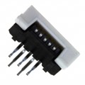 SLW5R-5C7LF - CONN CIC BOTTOM 5POS 1.00MM R/A