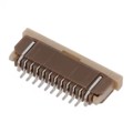 SFW10R-5STE1LF - CONN CIC BOTTOM 10POS 1.00MM R/A