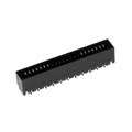 HFW22S-2STE1LF - CONN FFC FPC VERT 22POS 1MM SMD