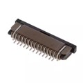 SFW13R-1STE1LF - CONN FFC BOTTOM 13POS 1.00MM R/A