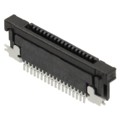 SFV18R-2STE1HLF - CONN FFC TOP 18POS 0.50MM R/A
