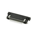 SFV15R-1STE1HLF - CONN FFC BOTTOM 15POS 0.50MM R/A