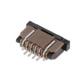 SFW4R-1STE9LF - CONN FFC BOTTOM 4POS 1.00MM R/A