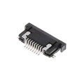 SFV8R-1STE1HLF - CONN FFC BOTTOM 8POS 0.50MM R/A