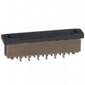 SFW12S-2STE1LF - CONN FFC FPC VERT 12POS 1MM SMD