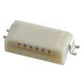 0527930670 - CONN FPC TOP 6POS 1.00MM R/A