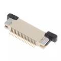 F32Q-1A7H1-11018 - FLEX CONNECTOR, 0.50MM PITCH, HE