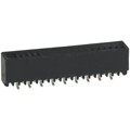 HFW18S-2STE1LF - CONN FFC FPC VERT 18POS 1MM SMD