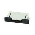 0527450633 - CONN FFC FPC TOP 6POS 0.50MM R/A