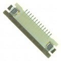XF2L-1335-1A - CONN FPC BOTTOM 13POS 0.50MM R/A