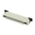 1-84953-5 - CONN FPC TOP 15POS 1.00MM R/A