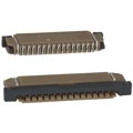 SFW15R-1STE1 - CONN FFC BOTTOM 15POS 1.00MM R/A