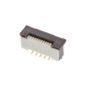046214010010846+ - 0.5MM PITCH - 10 POS - VERTICAL