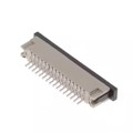ZF1-16-01-T-WT-TR - 1.00 MM ZERO INSERTION FORCE FLA