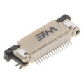 68711614022 - CONN FPC TOP 16POS 0.50MM R/A