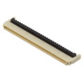 XF2U-3015-3A - CONN FPC 30POS 0.50MM R/A