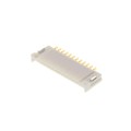 046227012100829+ - 1.0MM PITCH - 12 POS - RT ANGLE