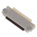 0528922096 - CONN FFC BOTTOM 20POS 0.50MM R/A